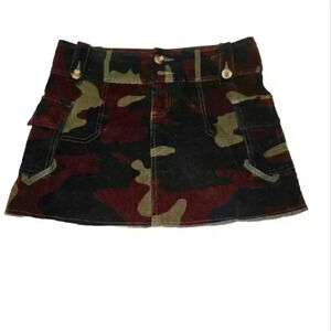 Mini skirt